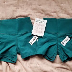 Knix Teen Leakproof Active Short Period Pants (XXS)